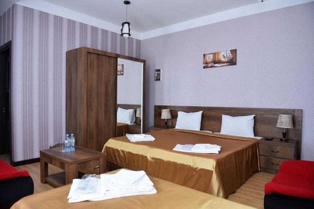Dream Sky Hotel Tbilisi Bagian luar foto