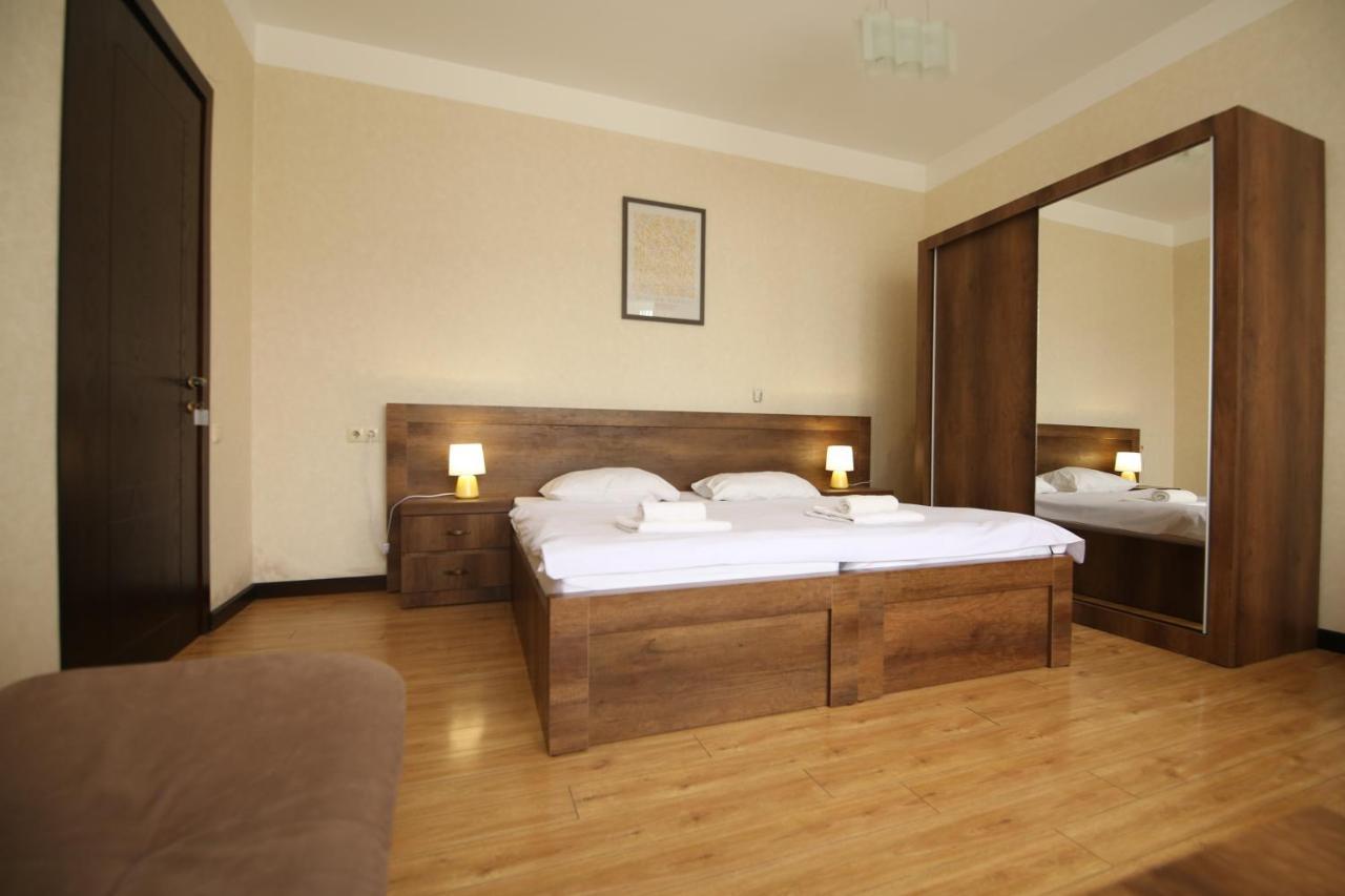 Dream Sky Hotel Tbilisi Bagian luar foto