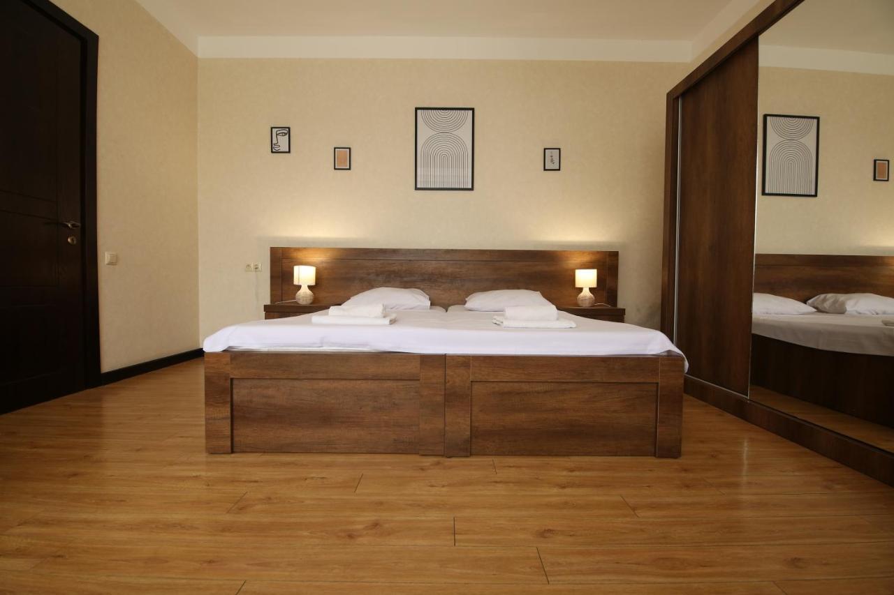 Dream Sky Hotel Tbilisi Bagian luar foto