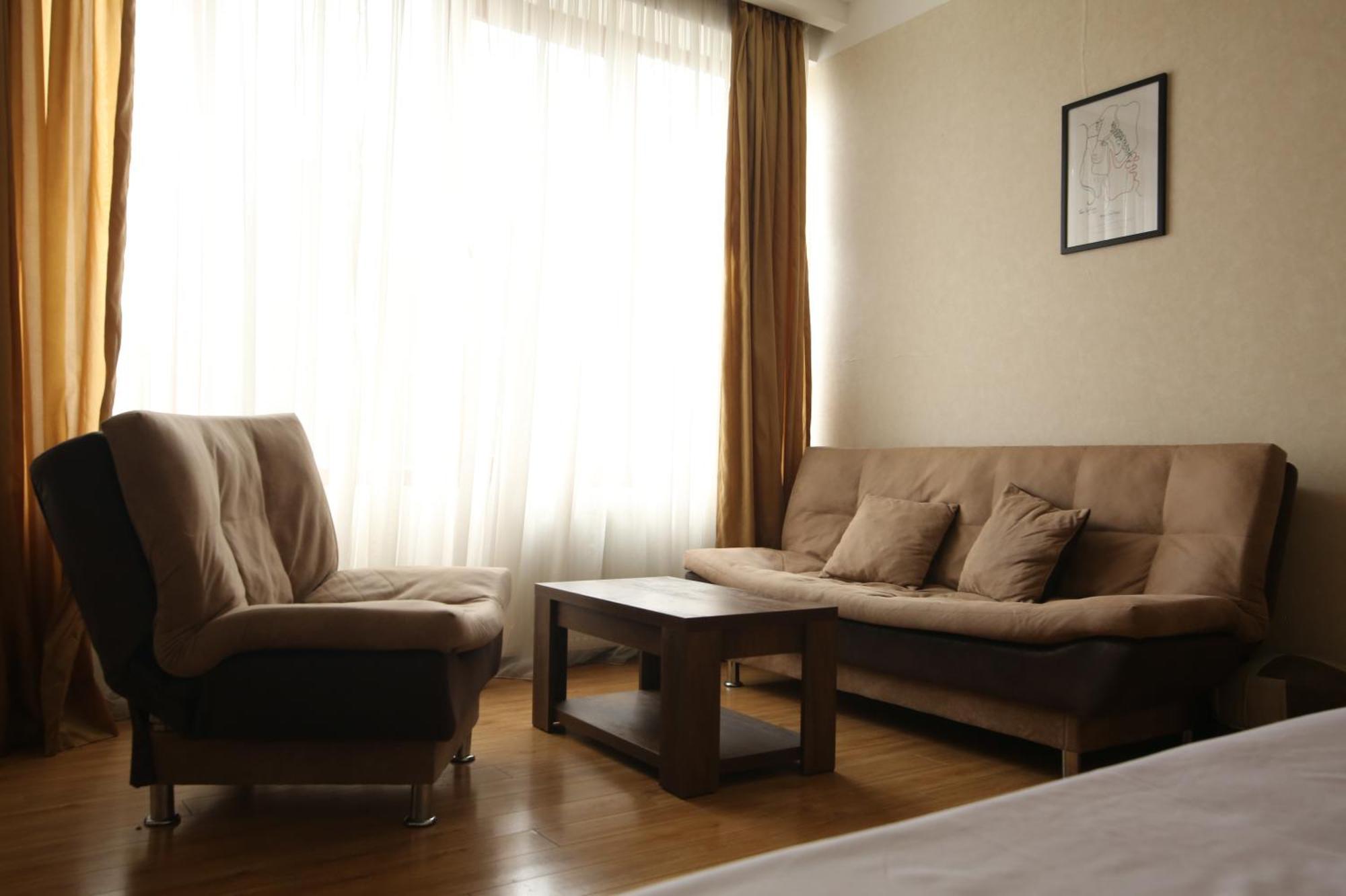 Dream Sky Hotel Tbilisi Bagian luar foto