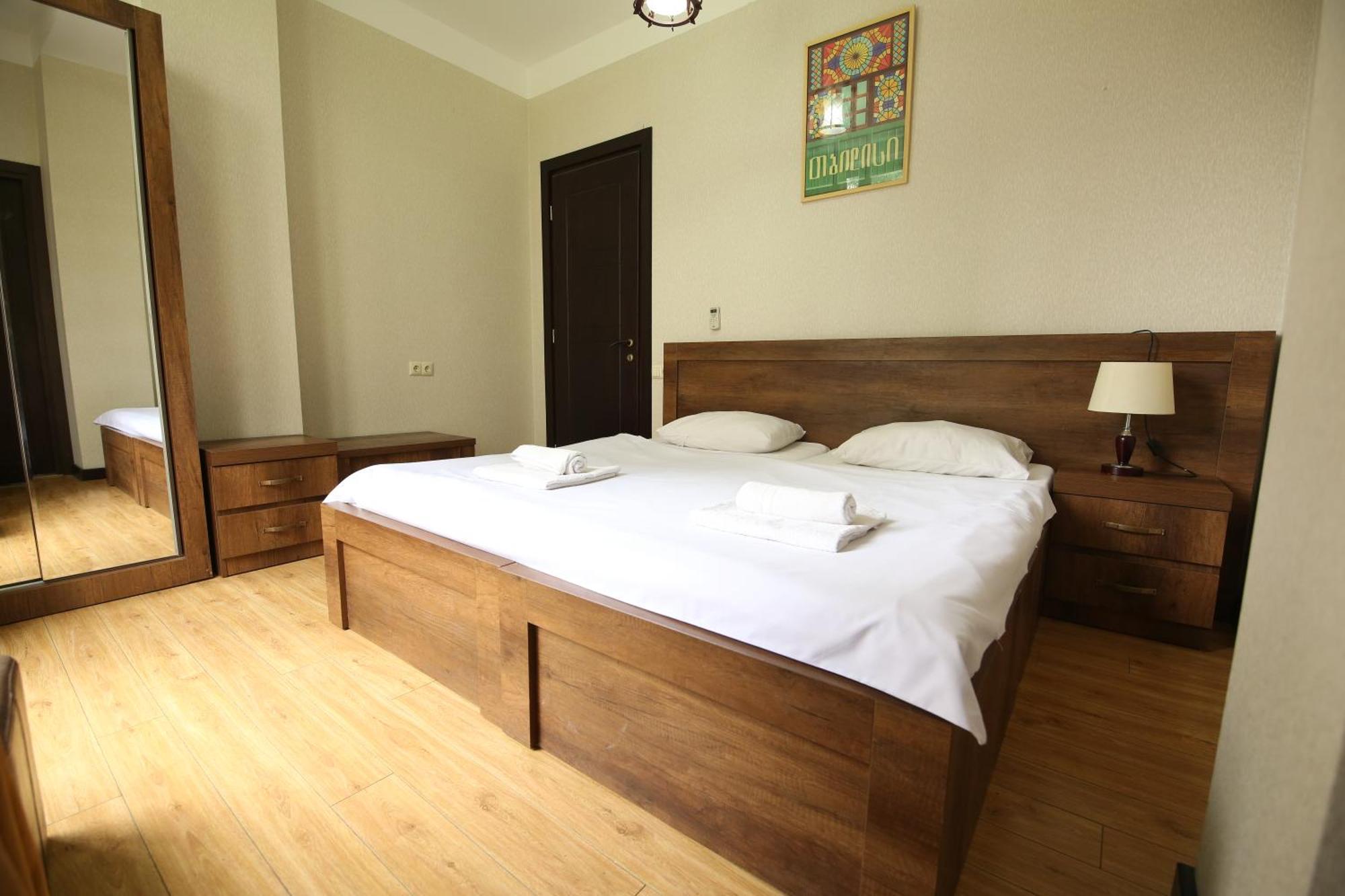 Dream Sky Hotel Tbilisi Bagian luar foto