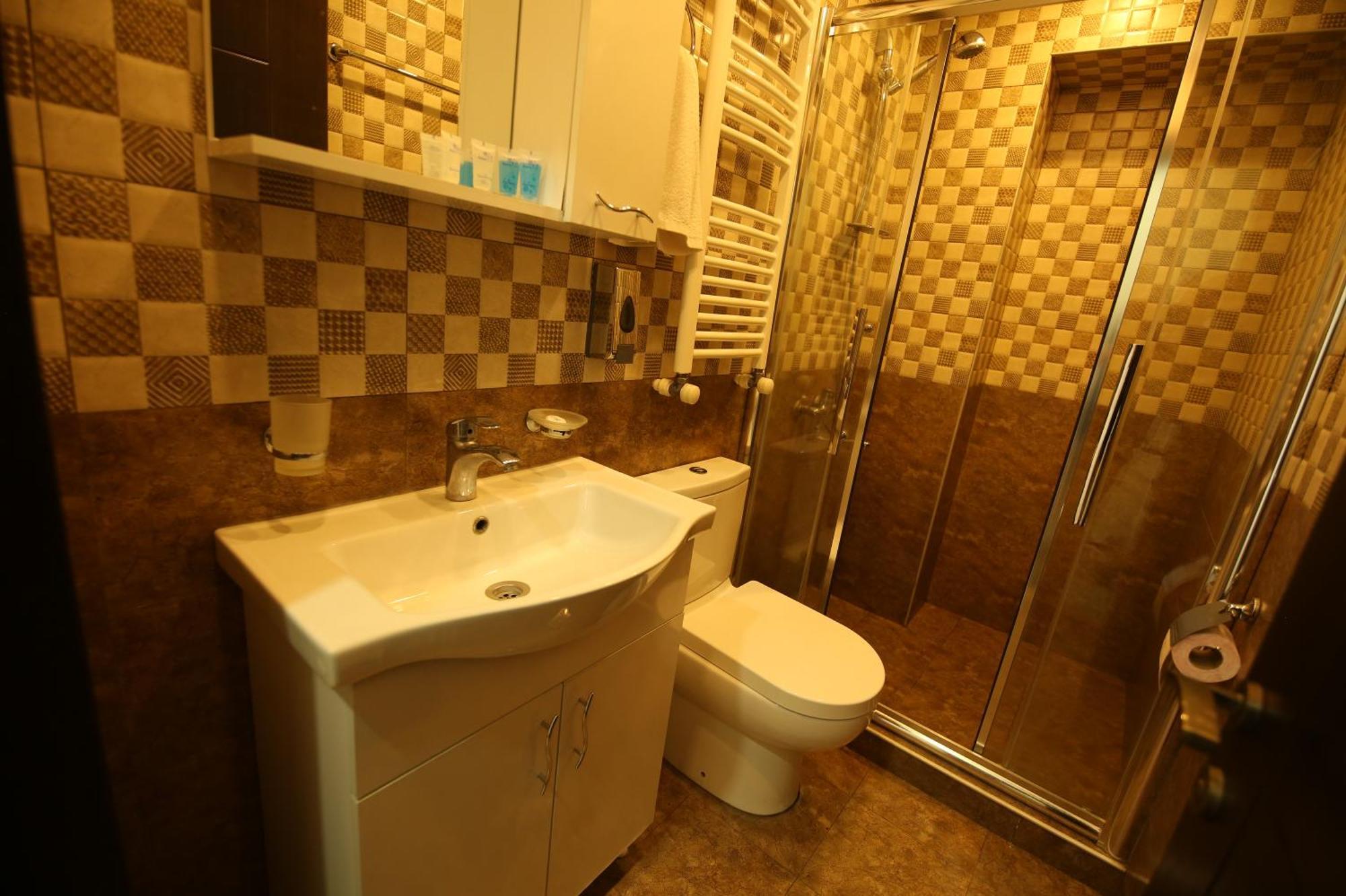 Dream Sky Hotel Tbilisi Bagian luar foto