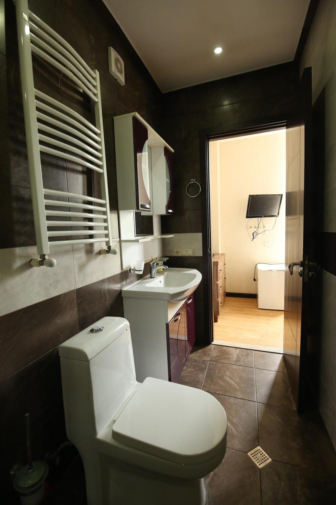 Dream Sky Hotel Tbilisi Bagian luar foto