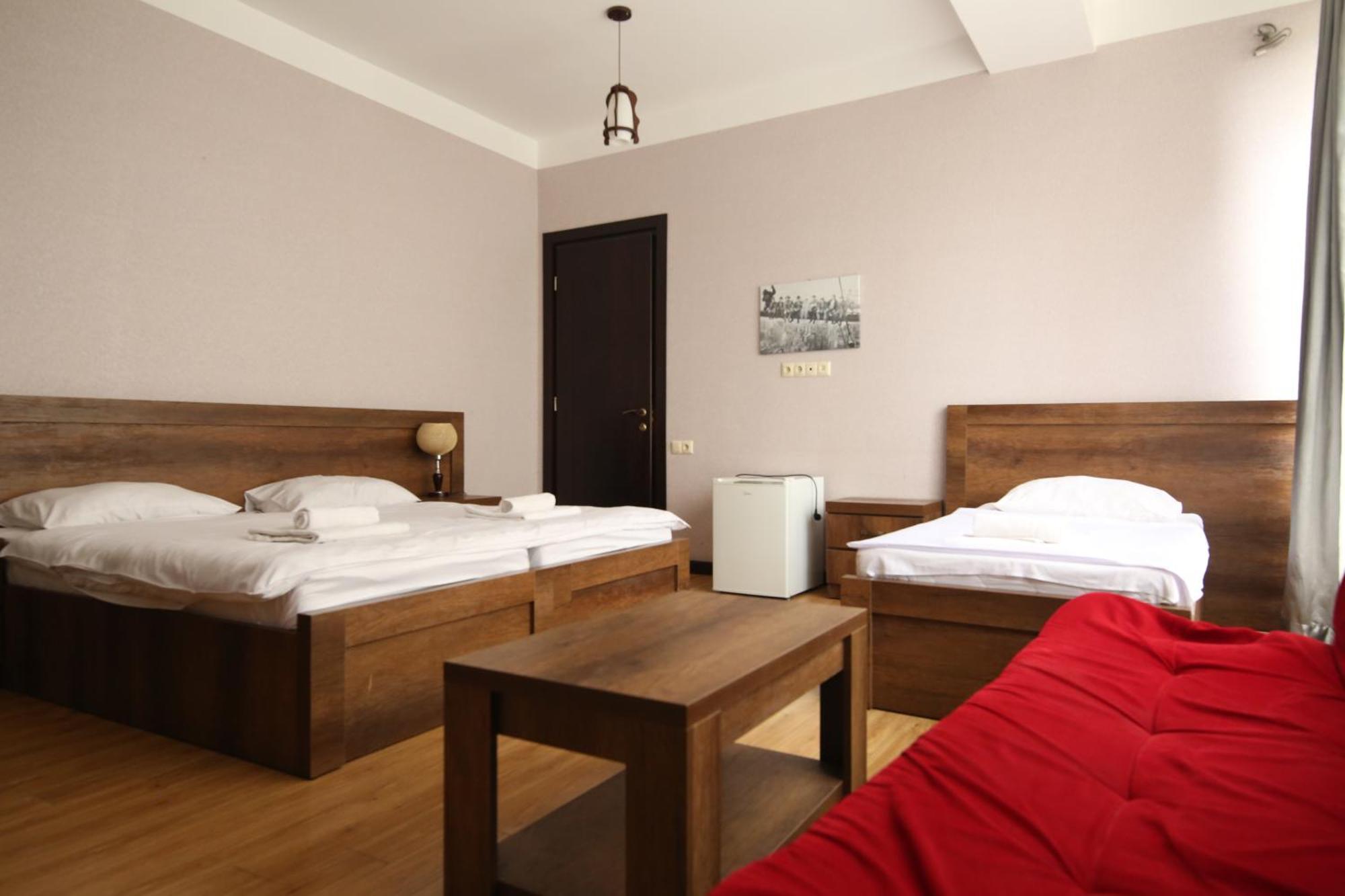 Dream Sky Hotel Tbilisi Bagian luar foto
