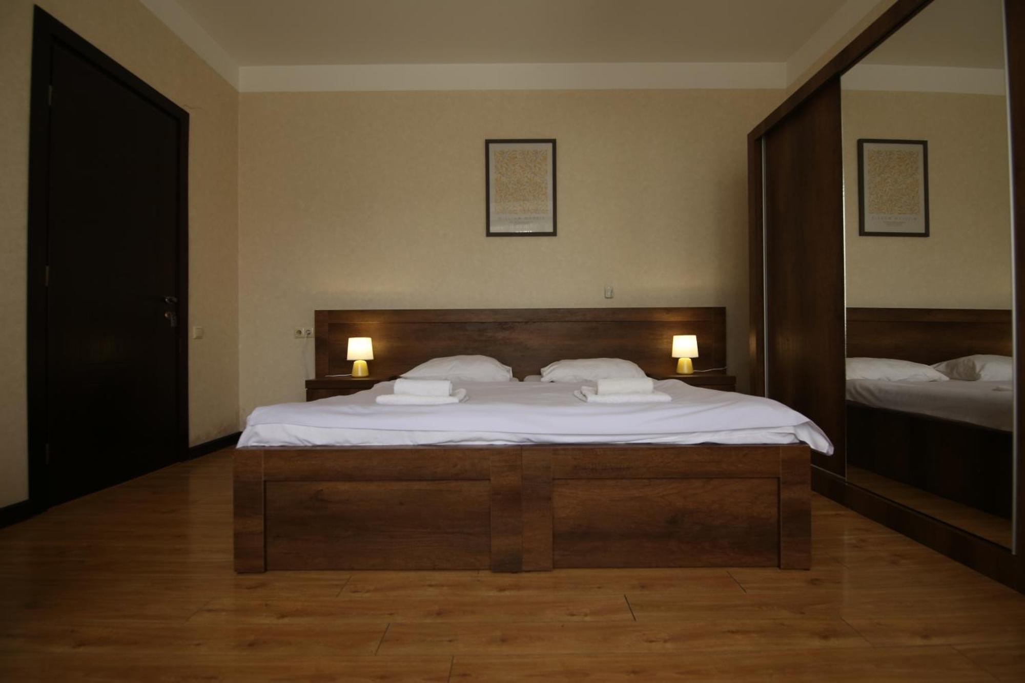Dream Sky Hotel Tbilisi Bagian luar foto