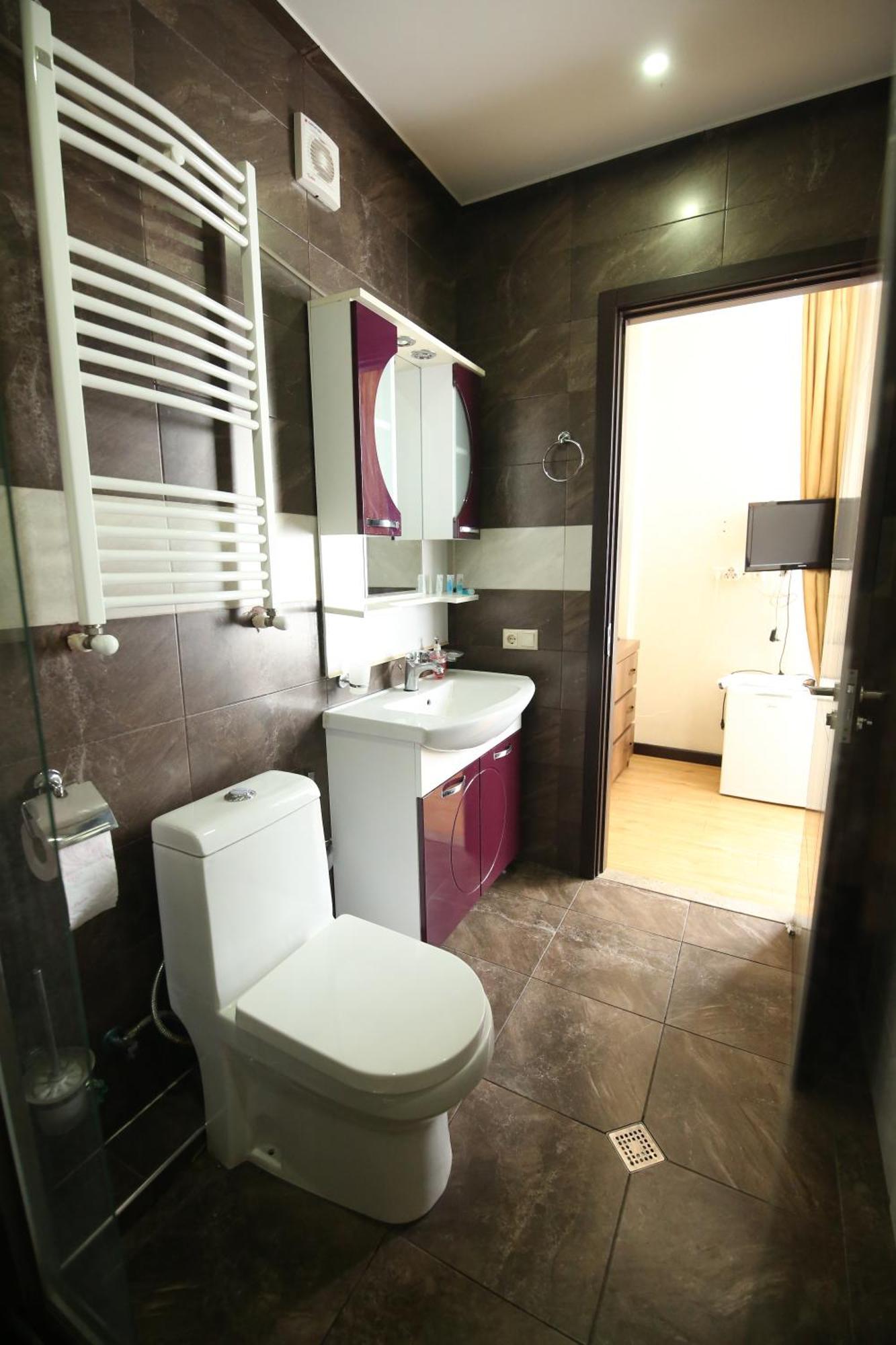 Dream Sky Hotel Tbilisi Bagian luar foto