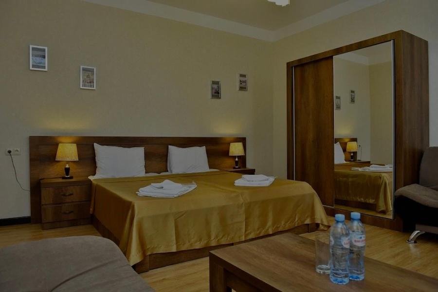 Dream Sky Hotel Tbilisi Bagian luar foto