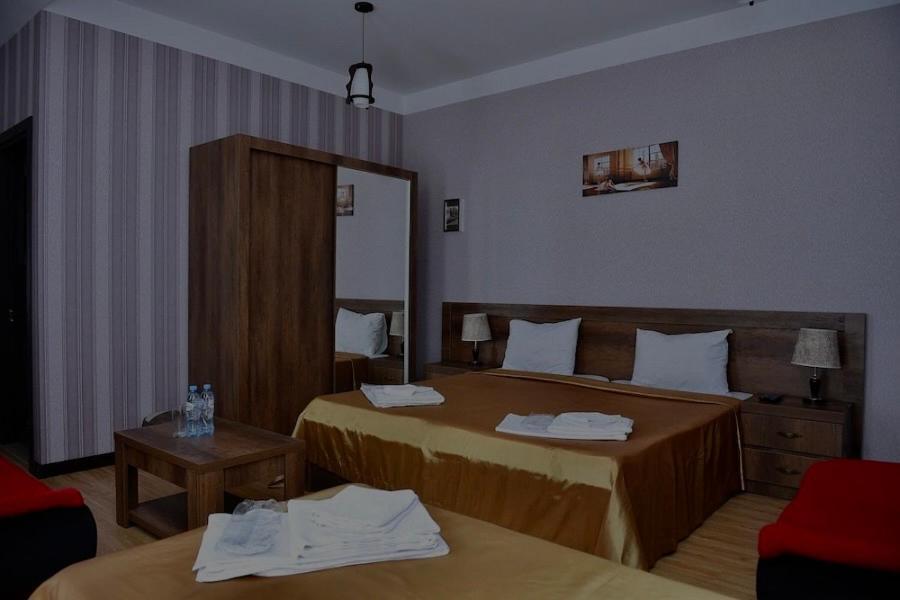 Dream Sky Hotel Tbilisi Bagian luar foto