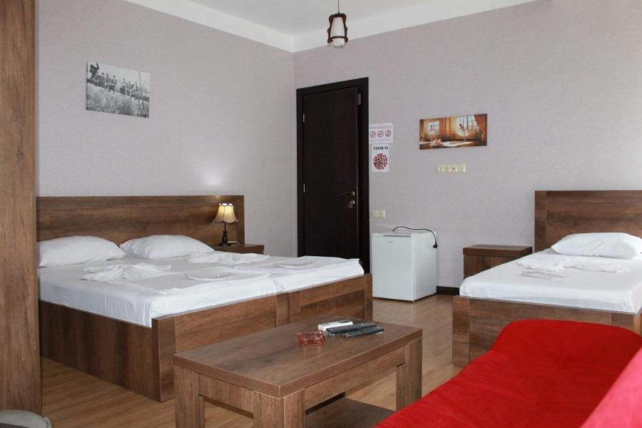 Dream Sky Hotel Tbilisi Bagian luar foto