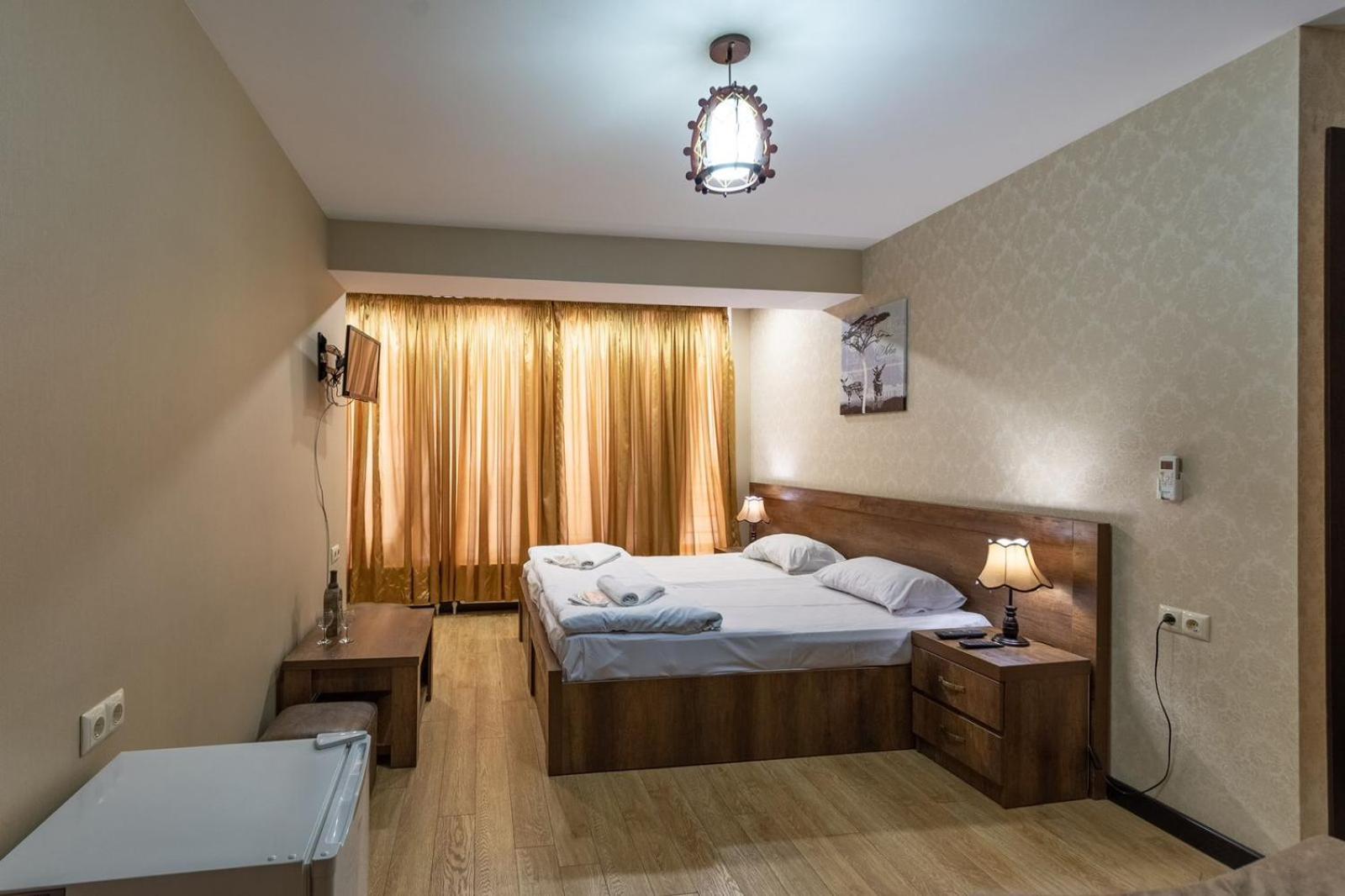 Dream Sky Hotel Tbilisi Bagian luar foto